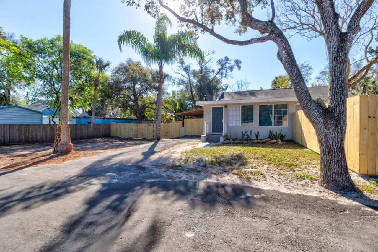 דייטונה ביץ' The Gypsy Mermaid 3 Bed Ginormous Yard מראה חיצוני תמונה