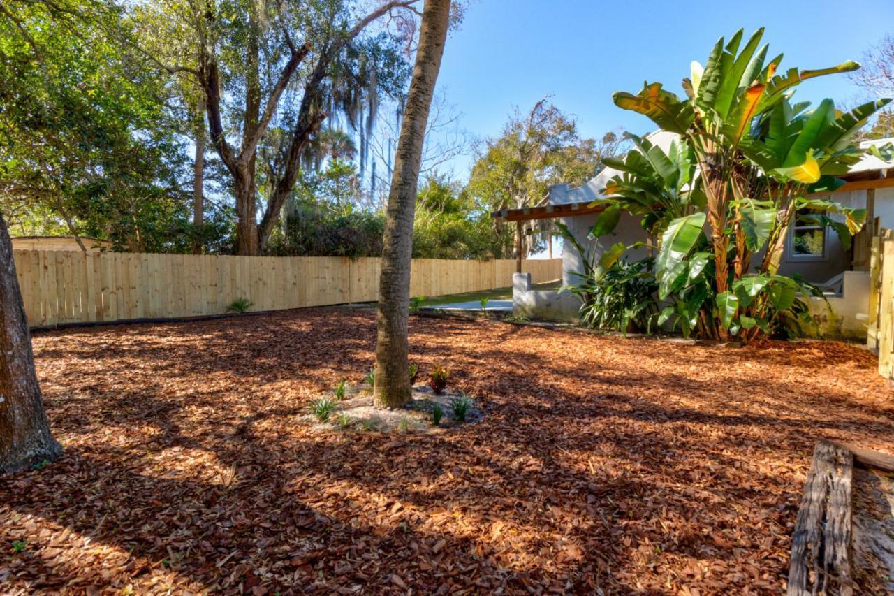 דייטונה ביץ' The Gypsy Mermaid 3 Bed Ginormous Yard מראה חיצוני תמונה