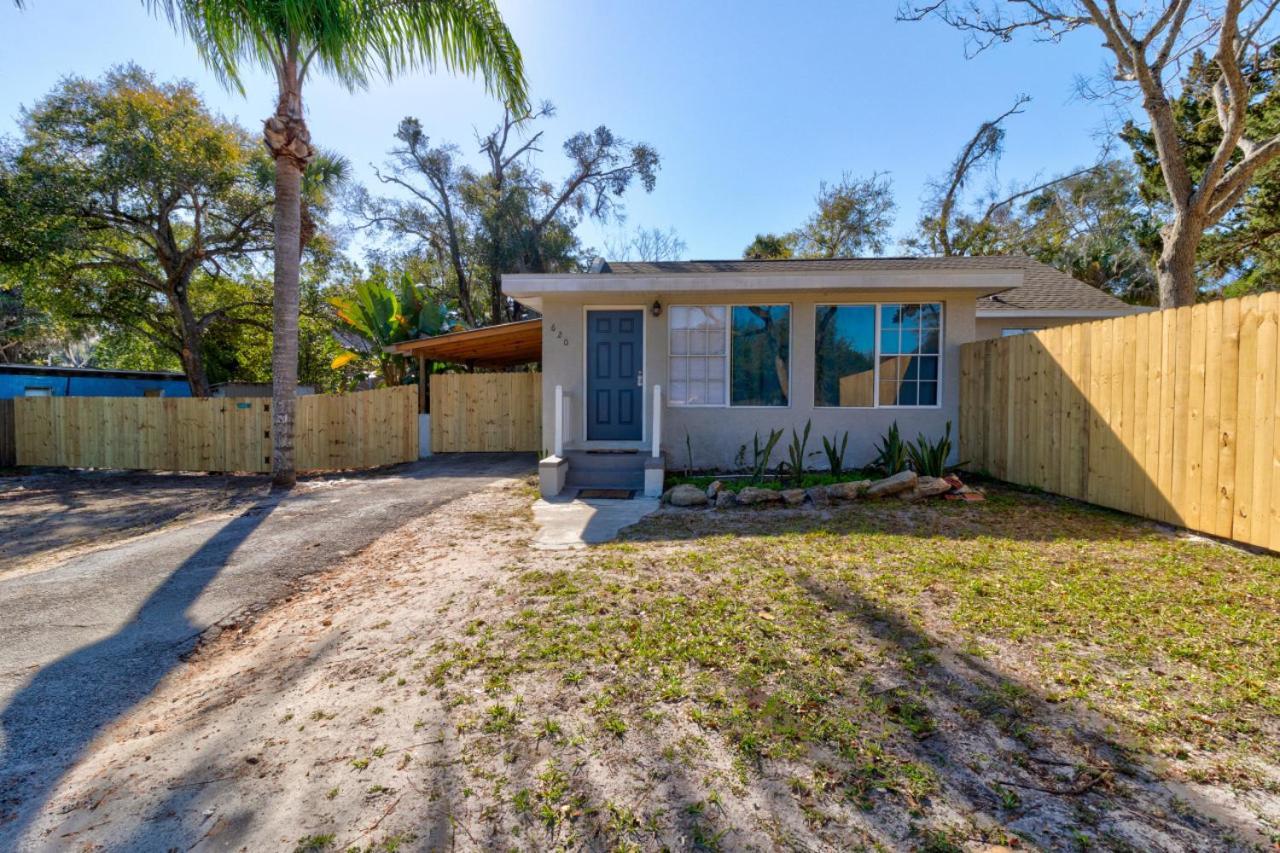 דייטונה ביץ' The Gypsy Mermaid 3 Bed Ginormous Yard מראה חיצוני תמונה