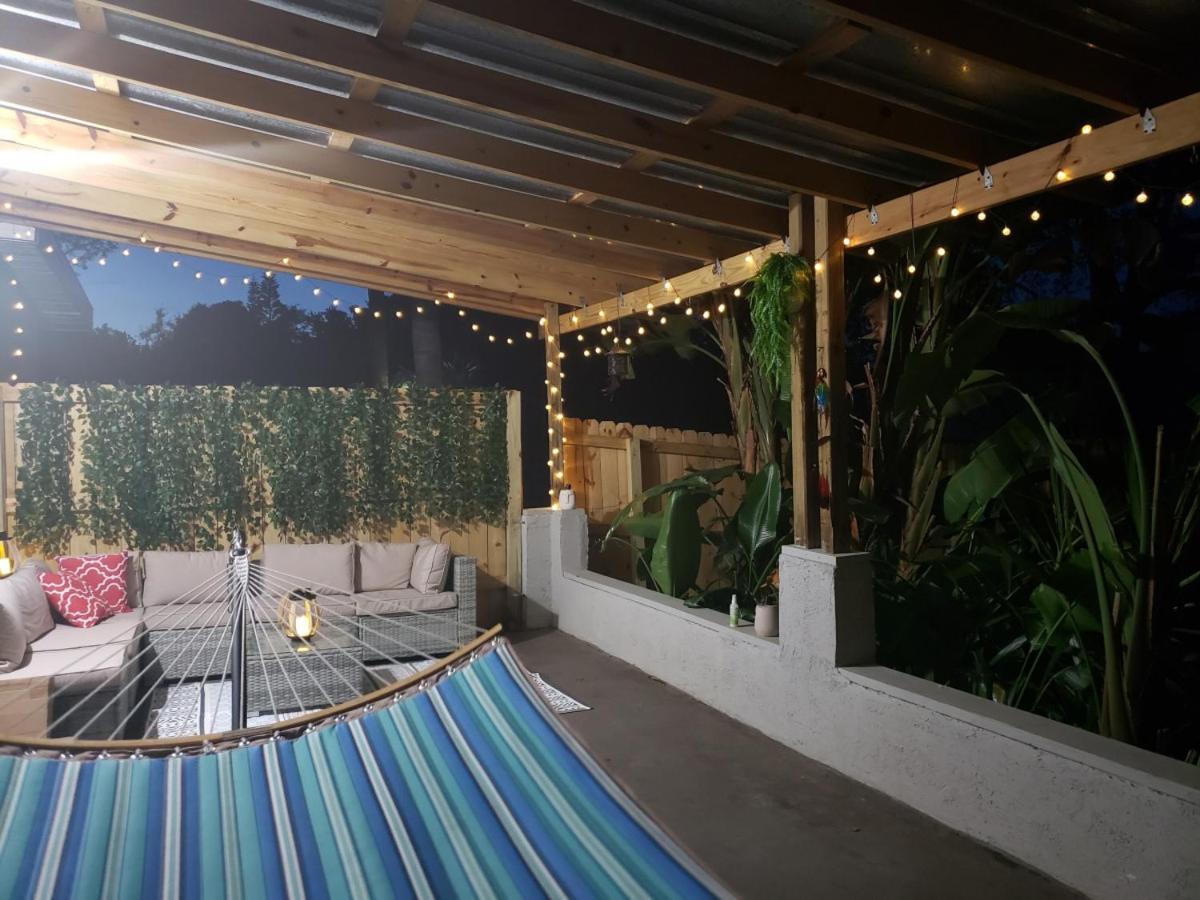 דייטונה ביץ' The Gypsy Mermaid 3 Bed Ginormous Yard מראה חיצוני תמונה
